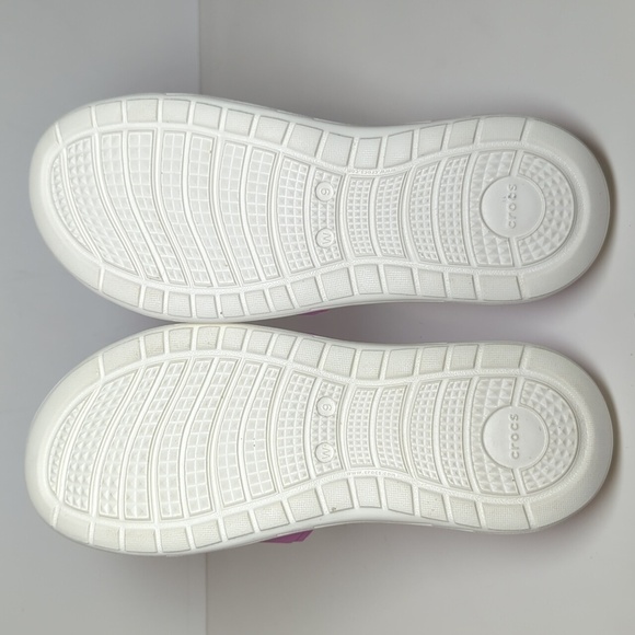 Crocs Revival slip on slides woman's size 9 - Picture 7 of 14